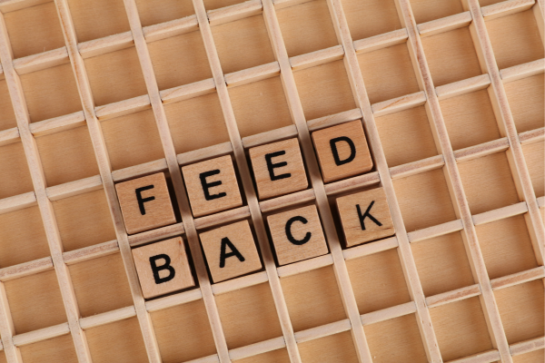 What is constructive feedback? 5 Tips for giving effective candidate interview feedback
