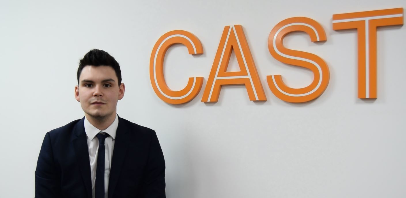 Hot seat: Graduate consultant Matthew Owen talks about working in recruitment