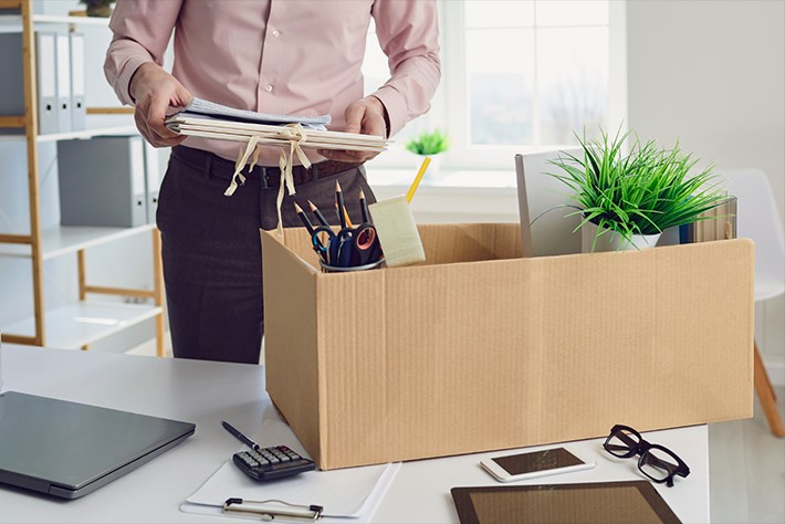 Someone’s resigned. Don’t panic. Here’s how to hire better
