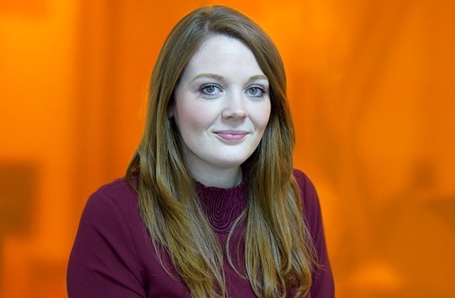 Aimée Gleave: Moving from industry to recruitment