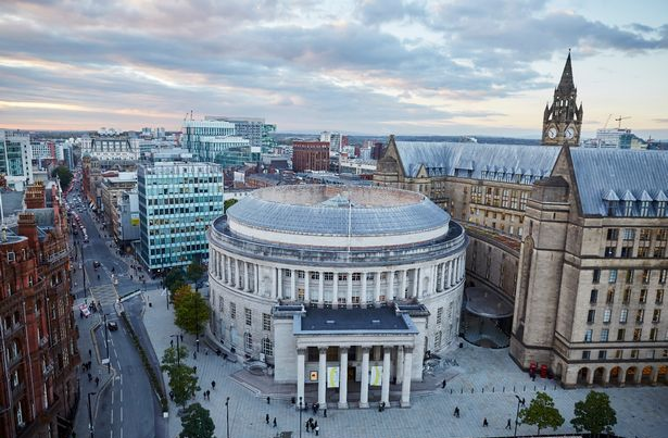 Manchester – The UK’s No.1 city