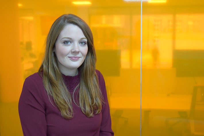 Cast UK's new consultant really talks the talk