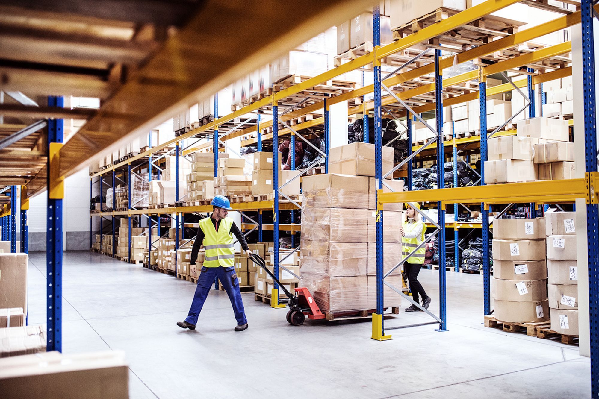 Top 5 Future skills in Demand for Logistics, Warehouse & Transport Managers