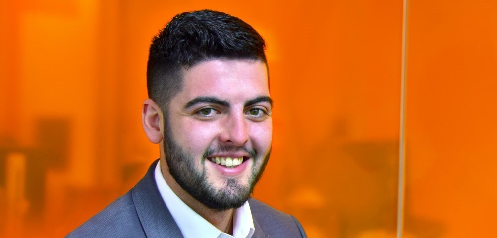 Hotseat: Jack Currell on beginning his career in recruitment