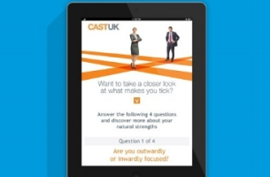 CAST UK prompts graduates to find out what makes them tick with the Cast UK Profiler