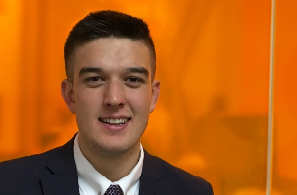 Cast UK welcome Jack Rogers to the team