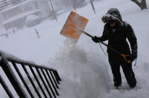 Snow need to worry: No snow disruption at Orange Towers!