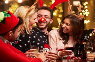 Do's and don'ts of the office Christmas party...