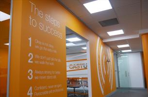5 reasons to work at Cast UK