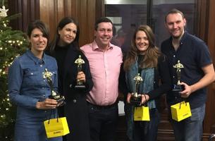 Announcing our Orange Awards Winners for 2016!