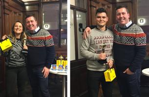 Our 2017 Award Winners