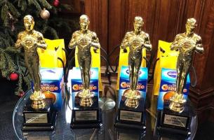 Announcing our Orange Award Winners for 2018!