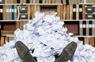 Are You Drowning In CVs? Why You Still Need Recruiters