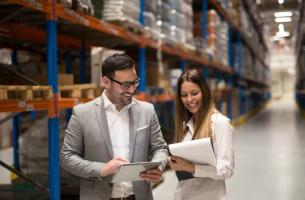 The changing skills behind modern warehouse leadership