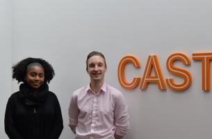 Cast UK welcome Abigail and Michael to the team