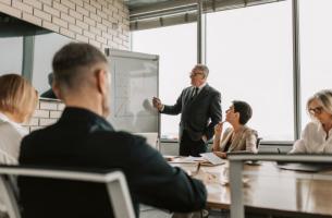 Resilience in leadership: what it looks like in practice