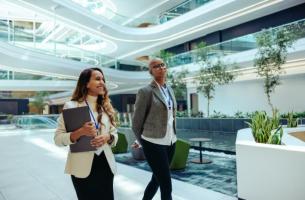When Is a Sideways Career Move Actually a Step Forward?
