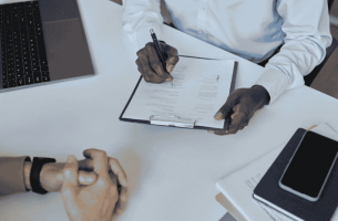 How can you tell if a CV is too good to be true?