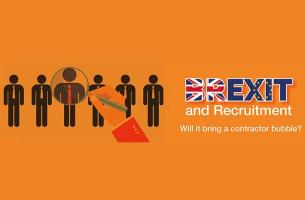 Brexit and Recruitment: Will it bring a contractor bubble?
