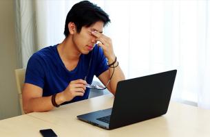 Bad job seeker habits to give up for Lent...