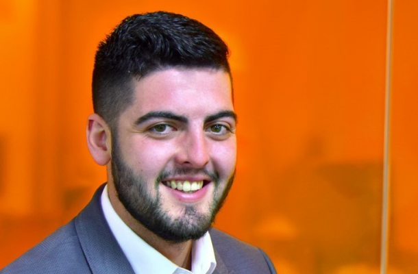 Hotseat: Jack Currell on beginning his career in recruitment
