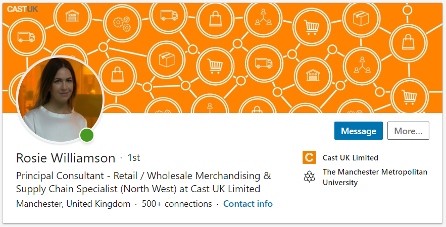 Our Top 10 LinkedIn Profile Tips - Job title/company + Keywords + Zing!