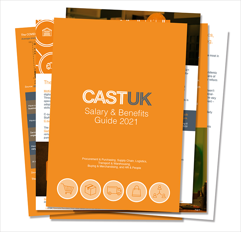 Download our 2021 Salary & Benefit guide to discover more