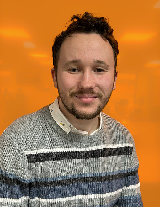 Meet Shane Riordan