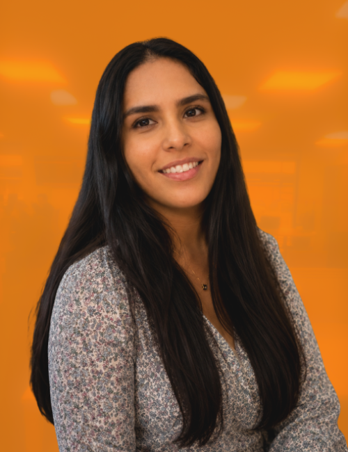 Farah Dietrich - Marketing Executive